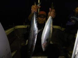 ハピネスⅡ 釣果