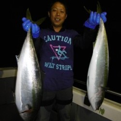 ハピネスⅡ 釣果