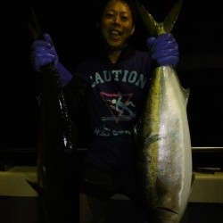 ハピネスⅡ 釣果