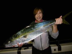 ハピネスⅡ 釣果