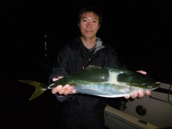 ハピネスⅡ 釣果