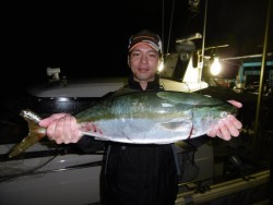 ハピネスⅡ 釣果