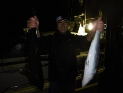 ハピネスⅡ 釣果