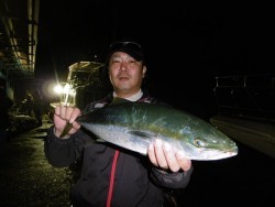 ハピネスⅡ 釣果