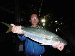 ハピネスⅡ 釣果