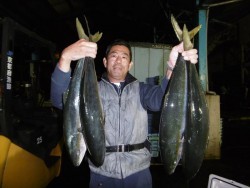 ハピネスⅡ 釣果