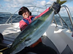 ハピネスⅡ 釣果