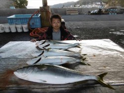 ハピネスⅡ 釣果