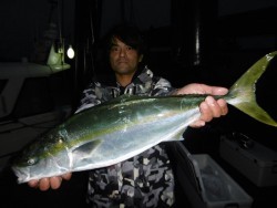 ハピネスⅡ 釣果