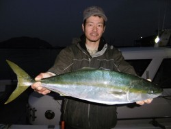 ハピネスⅡ 釣果