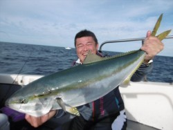 ハピネスⅡ 釣果