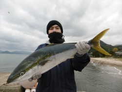 ハピネスⅡ 釣果