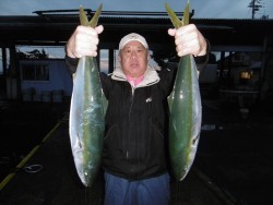 ハピネスⅡ 釣果