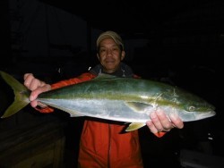 ハピネスⅡ 釣果