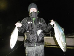 ハピネスⅡ 釣果