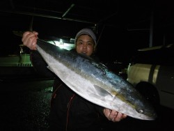 ハピネスⅡ 釣果