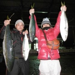 ハピネスⅡ 釣果