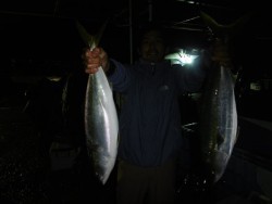 ハピネスⅡ 釣果