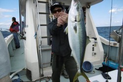 ハピネスⅡ 釣果