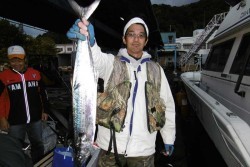 ハピネスⅡ 釣果