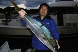 ハピネスⅡ 釣果