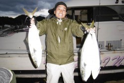 ハピネスⅡ 釣果