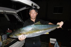 ハピネスⅡ 釣果