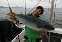 ハピネスⅡ 釣果