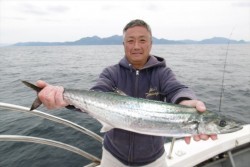 ハピネスⅡ 釣果