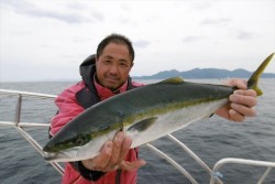 ハピネスⅡ 釣果