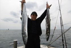 ハピネスⅡ 釣果