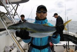 ハピネスⅡ 釣果