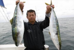 ハピネスⅡ 釣果