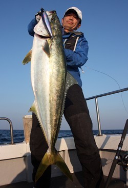 IZANAGI　イザナギ 釣果