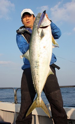 IZANAGI　イザナギ 釣果