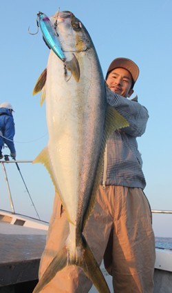 IZANAGI　イザナギ 釣果