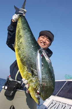 IZANAGI　イザナギ 釣果