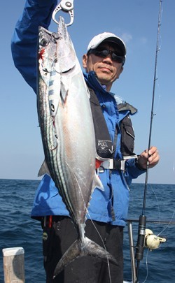 IZANAGI　イザナギ 釣果