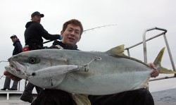 IZANAGI イザナギ 釣果