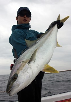 IZANAGI　イザナギ 釣果