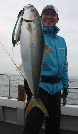 IZANAGI　イザナギ 釣果