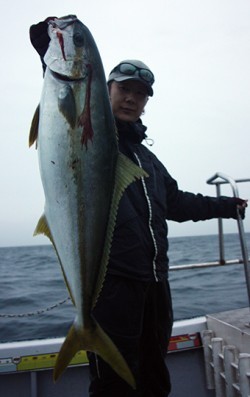 IZANAGI　イザナギ 釣果