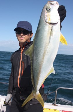 IZANAGI　イザナギ 釣果