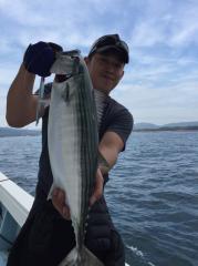 かいもん丸 釣果