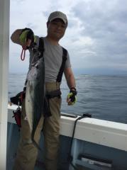 かいもん丸 釣果