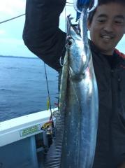 かいもん丸 釣果