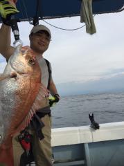 かいもん丸 釣果