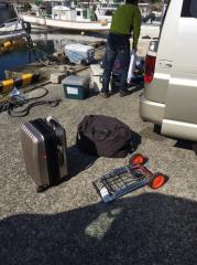 かいもん丸 釣果