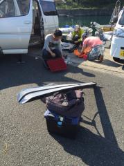 かいもん丸 釣果