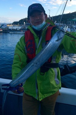 さんさん丸 釣果